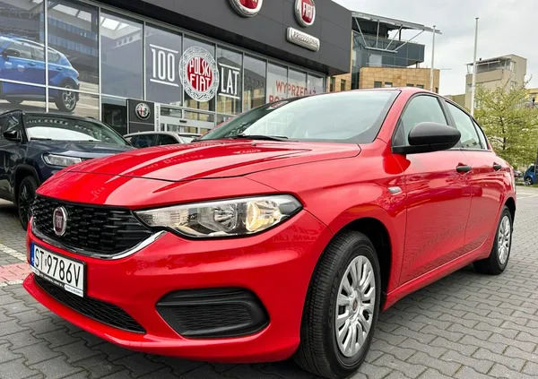 fiat koprzywnica Fiat Tipo cena 43900 przebieg: 79075, rok produkcji 2019 z Koprzywnica